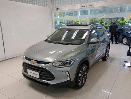 CHEVROLET TRACKER 1.2 TURBO FLEX PREMIER AUTOMÁTICO